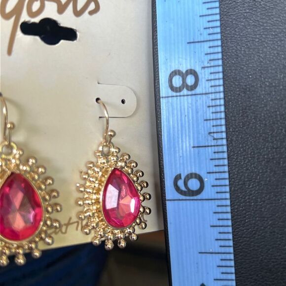 Erica Lyons Fashion Earrings - Picture 4 of 7